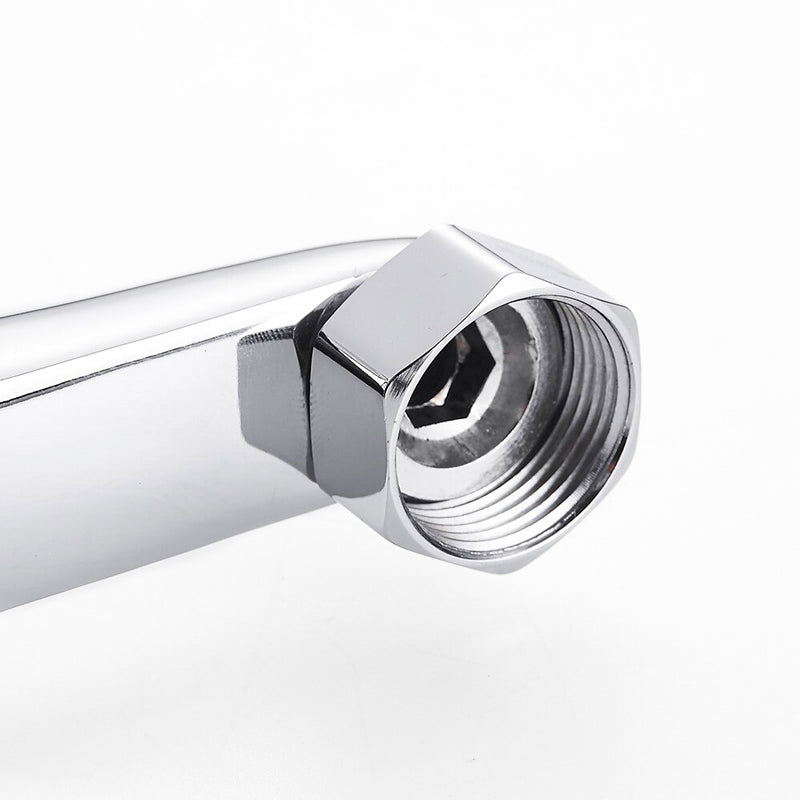 Lisslune | Wall kitchen with chrome spout