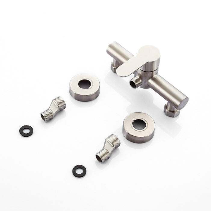 Lisslune | Shower Steel Outlet Low BALOU