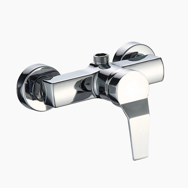Lisslune | chrome-plated shower head high output SARTE