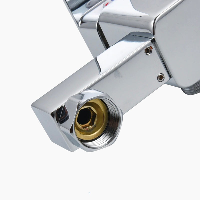 Lisslune | Shower chrome high output BELI