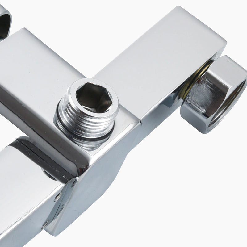 Lisslune | Shower chrome high output BELI