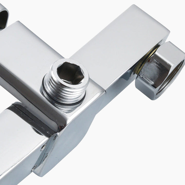 Lisslune | Shower chrome high output BELI