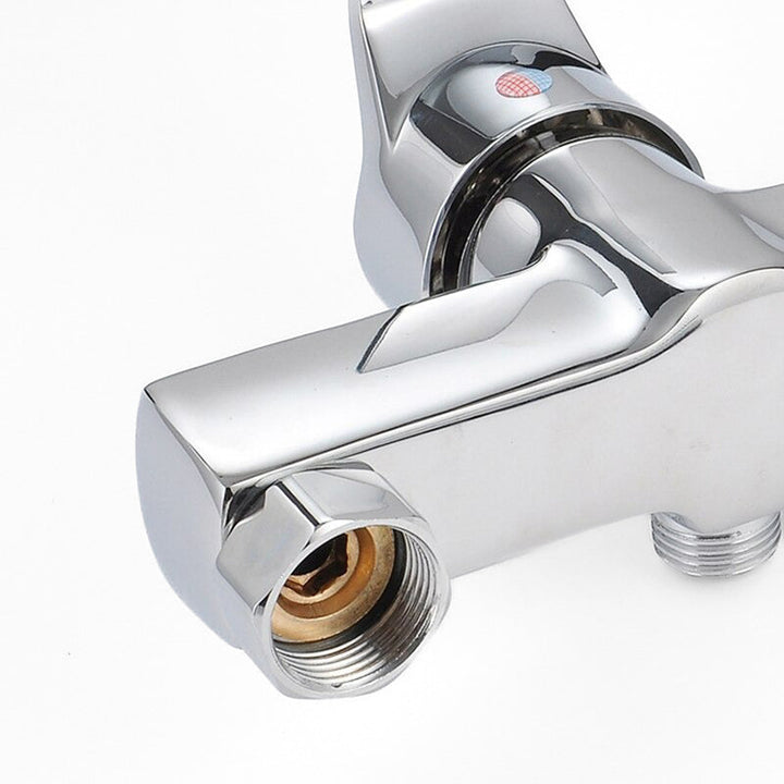 Lisslune | chrome-plated shower head high output SARTE