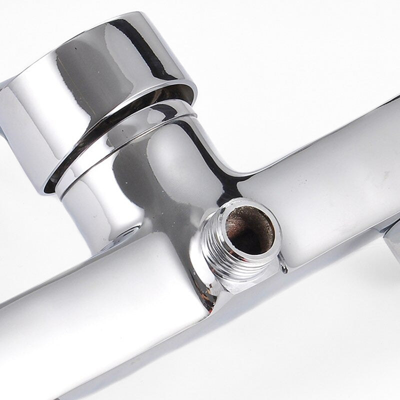 Lisslune | chrome-plated shower head high output SARTE