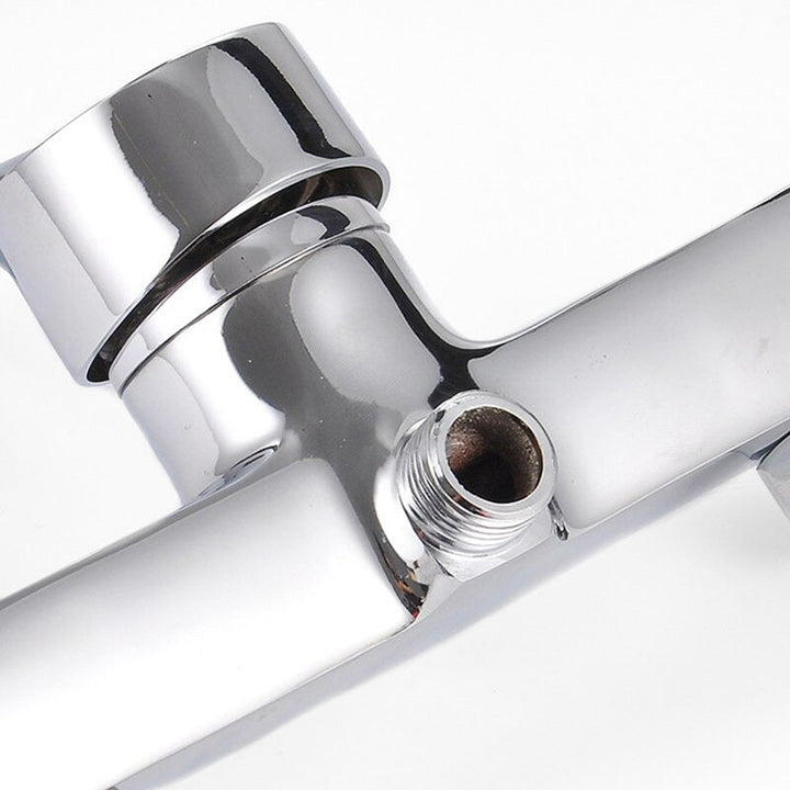 Lisslune | chrome-plated shower head high output SARTE
