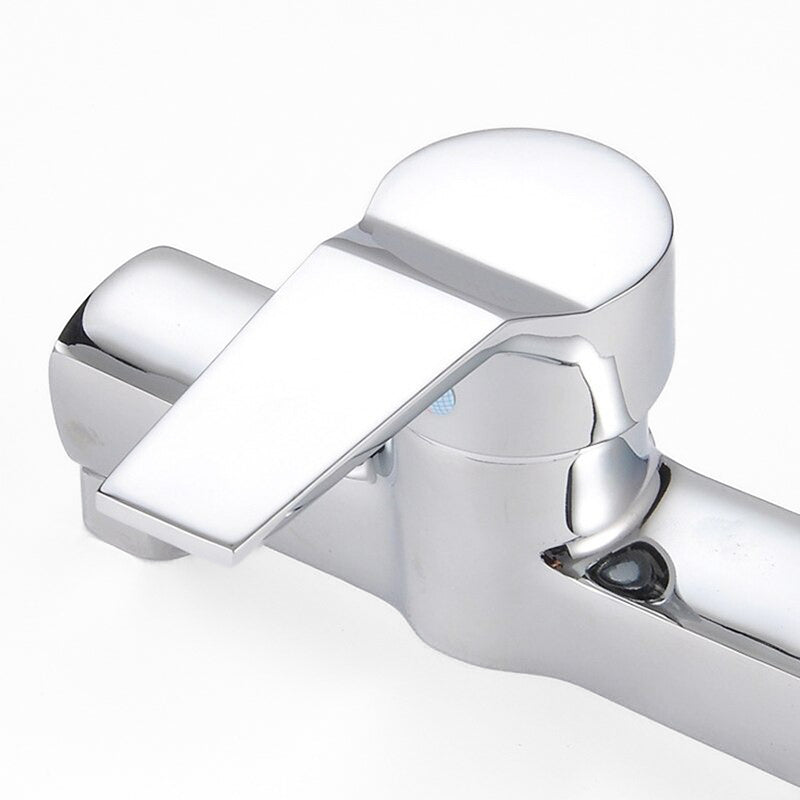 Lisslune | chrome-plated shower head high output SARTE