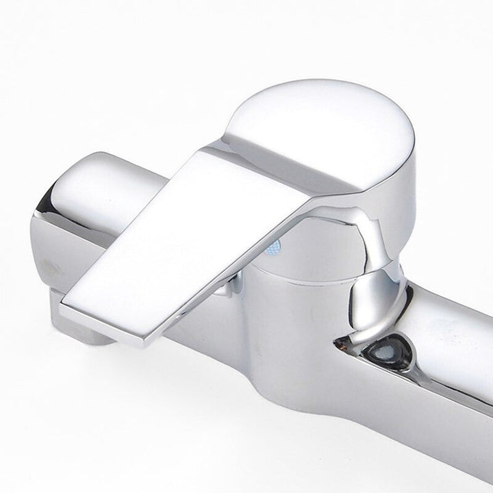 Lisslune | chrome-plated shower head high output SARTE