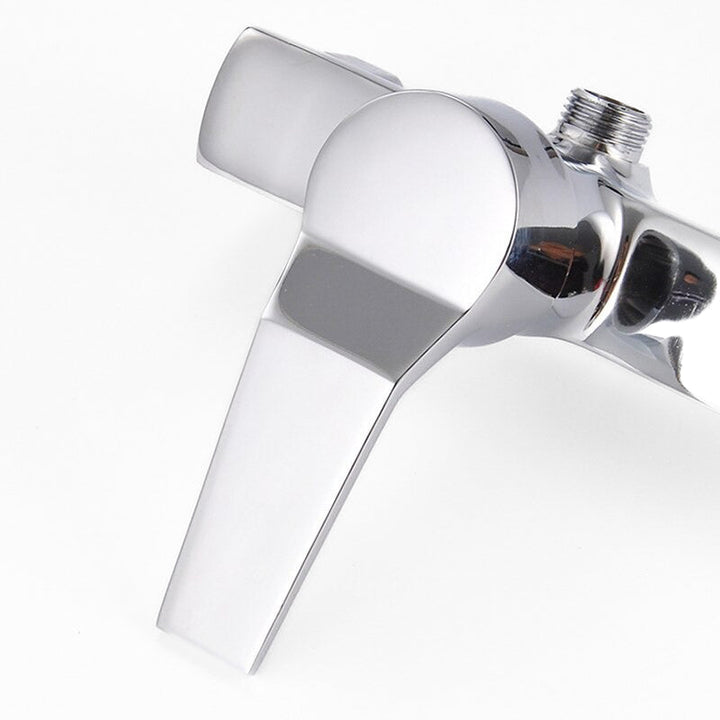 Lisslune | chrome-plated shower head high output SARTE