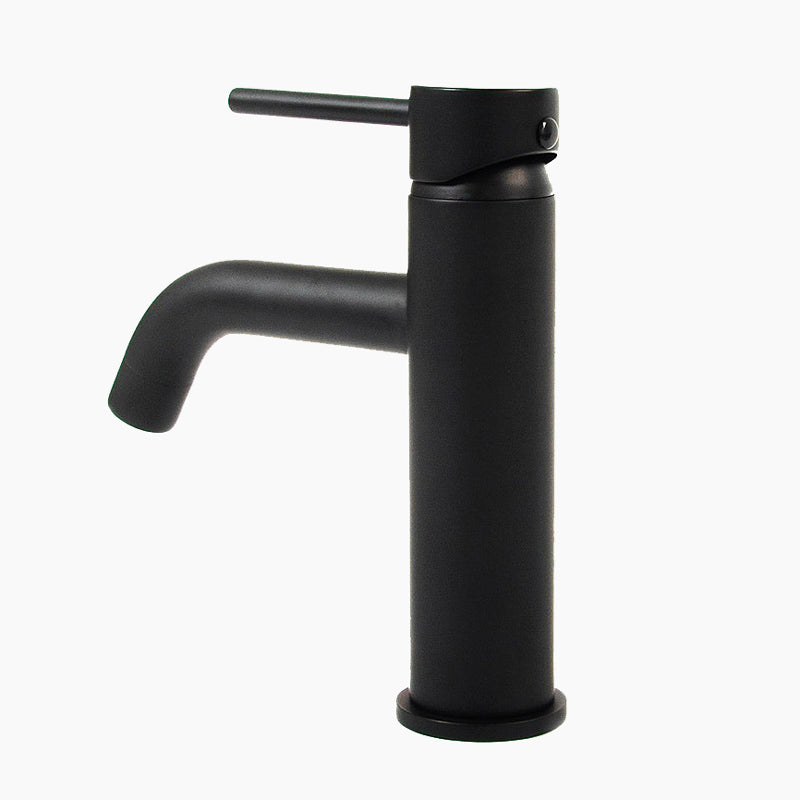 Lisslune | matte black sink ELLA