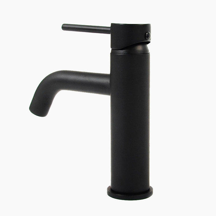 Lisslune | matte black sink ELLA