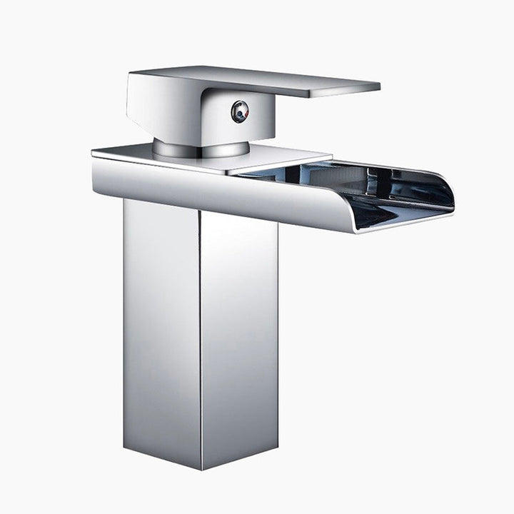 Lisslune | Basin Cascade chrome FULL