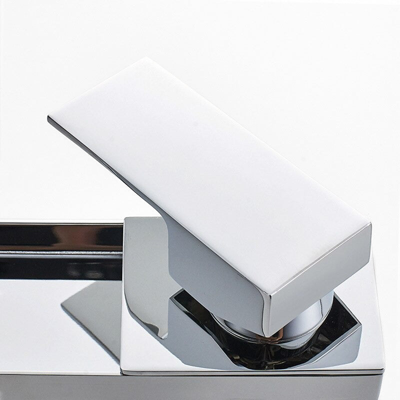 Lisslune | Basin Cascade chrome FULL