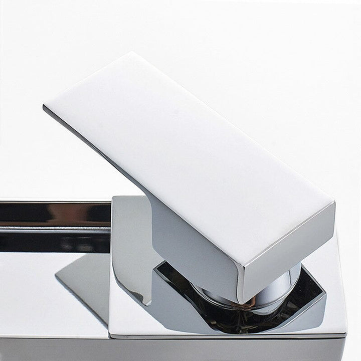 Lisslune | Basin Cascade chrome FULL