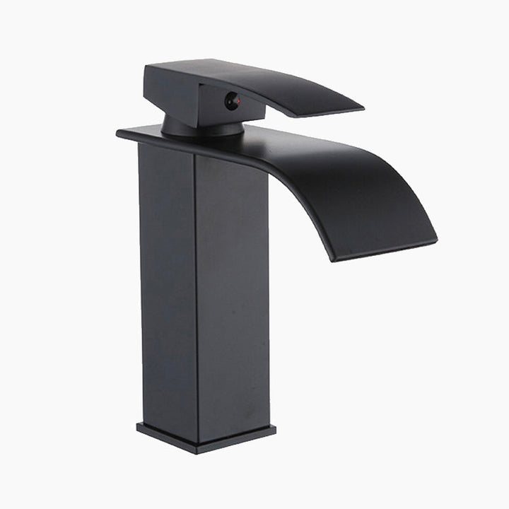 Lisslune | Sink Cascade Black UNCLE