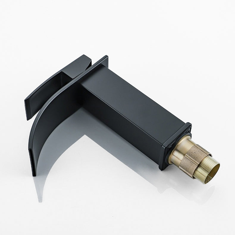 Lisslune | Sink Cascade Black UNCLE