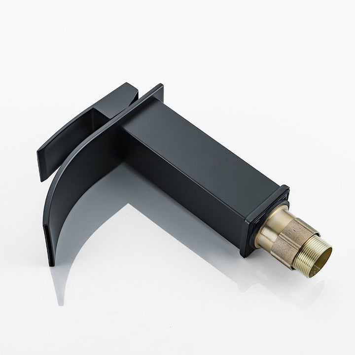 Lisslune | Sink Cascade Black UNCLE
