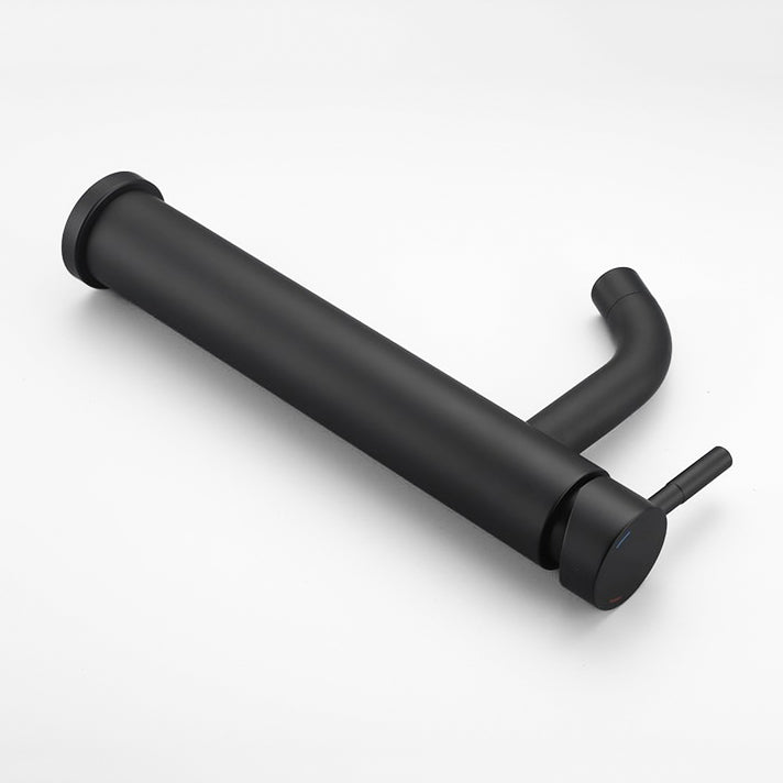 Lisslune | matte black high bowl BEN