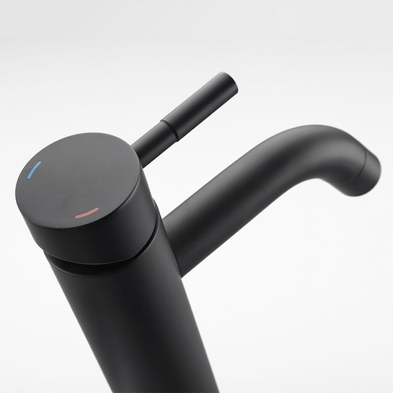 Lisslune | matte black high bowl BEN
