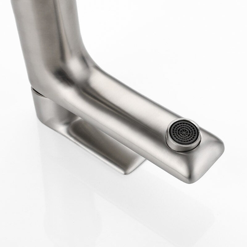 Lisslune | Sink brushed steel HAUSS