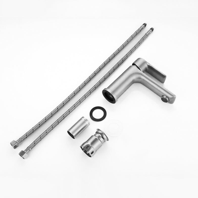 Lisslune | Sink brushed steel HAUSS