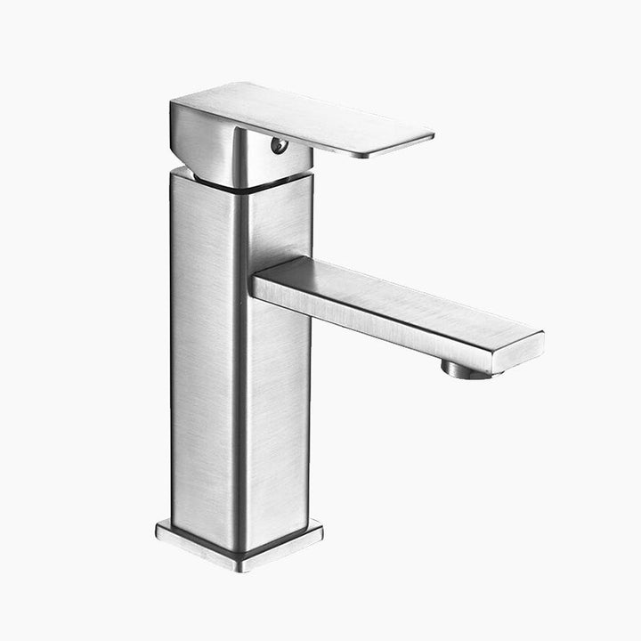 Lisslune | Sink stainless steel brushed LEVI