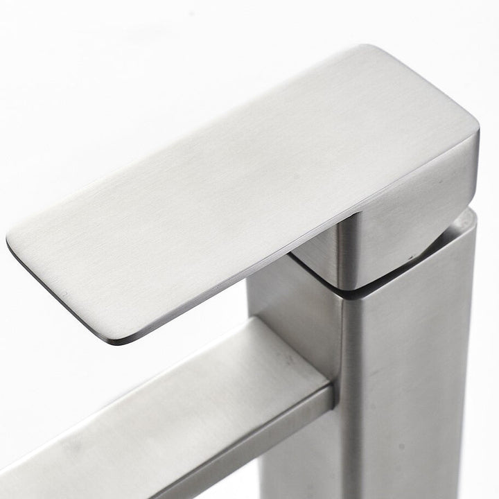 Lisslune | Sink stainless steel brushed LEVI