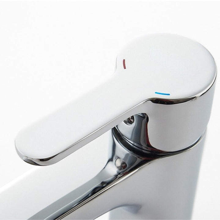 Lisslune | chromed sink ELLY