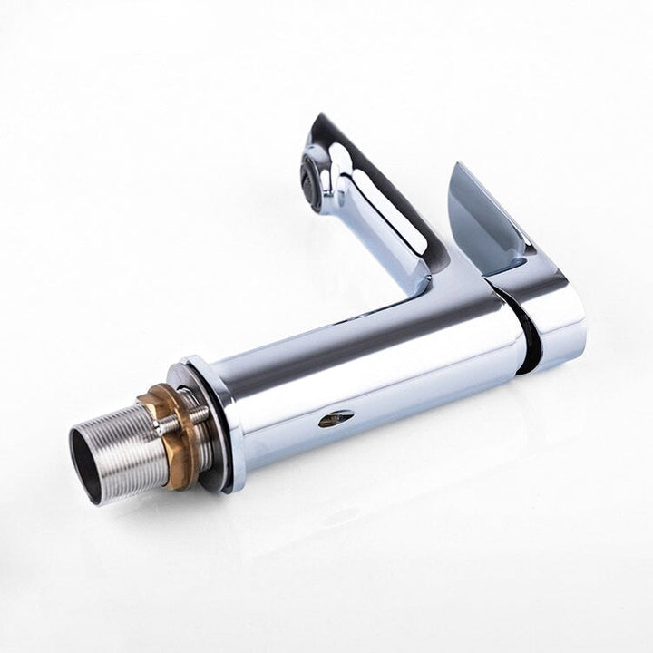 Lisslune | chrome-plated sink HAUSS