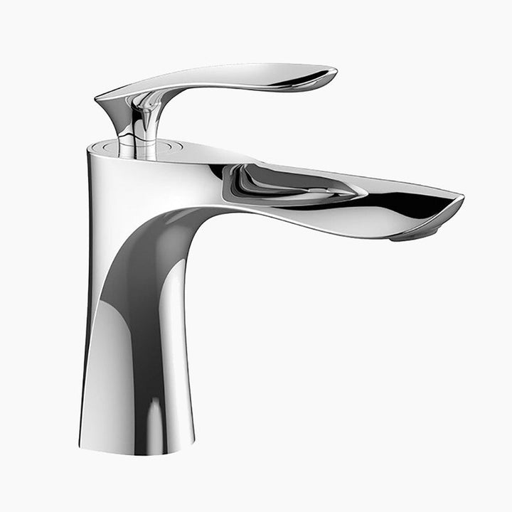 Lisslune | chrome-plated washbasin SPIN