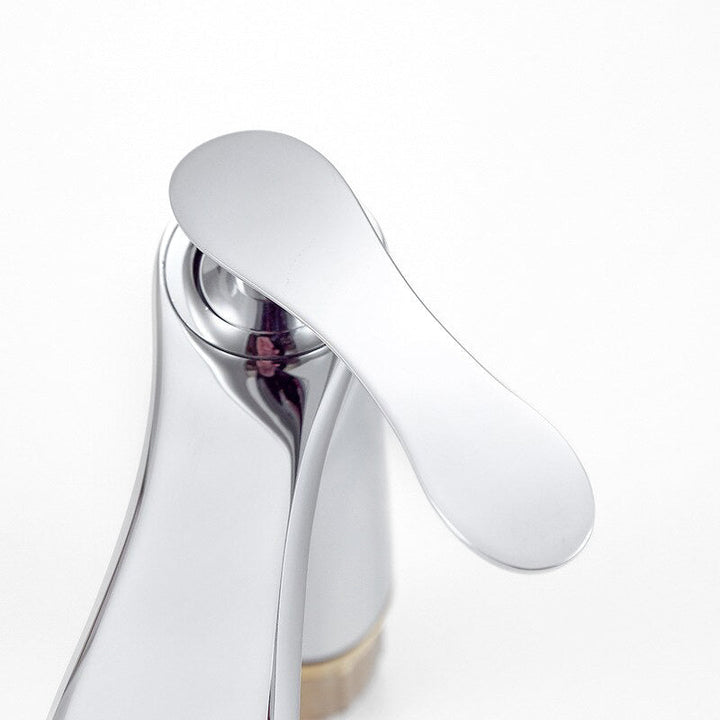 Lisslune | chrome-plated washbasin SPIN