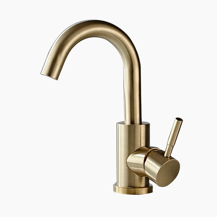 Lisslune | golden sink CYGNE