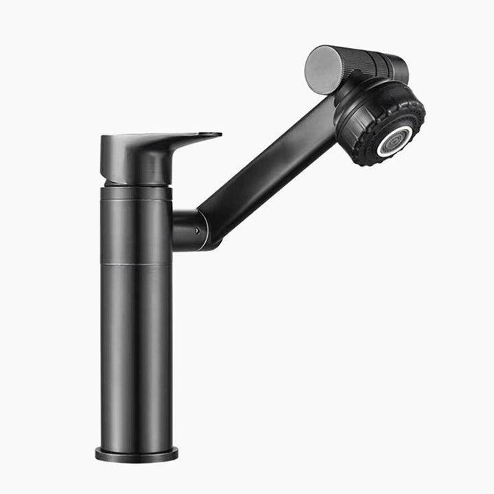 Lisslune | black 360° ROTATE sink