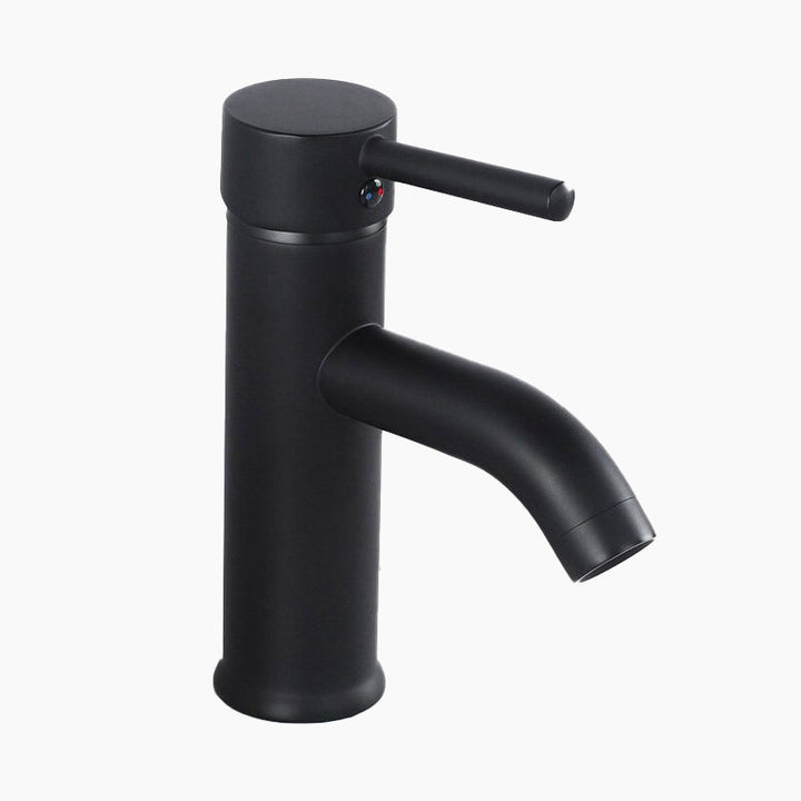 Lisslune | matte black wash basin BEN