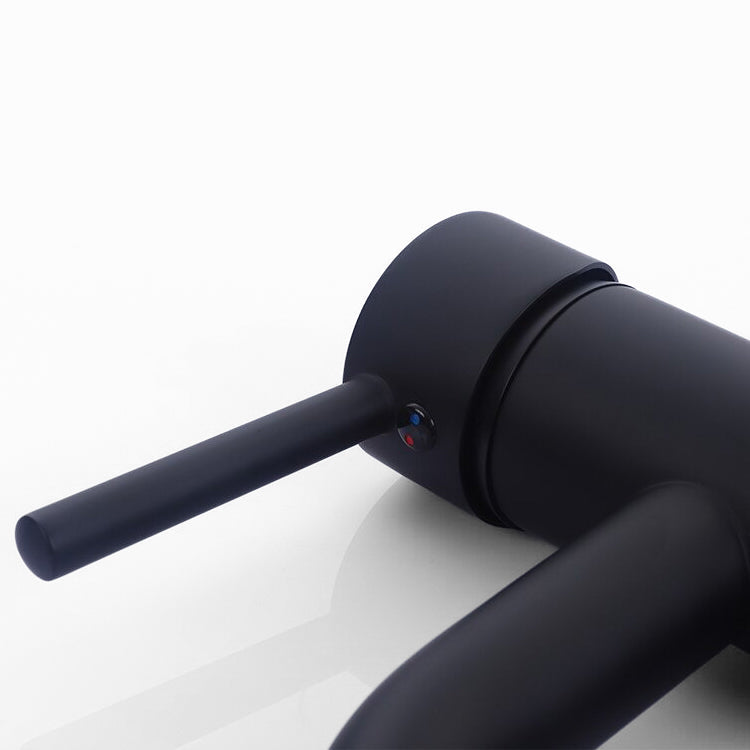Lisslune | matte black wash basin BEN