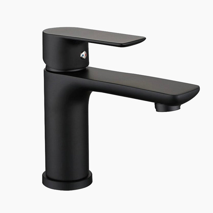 Lisslune | matte black sink HAUSS