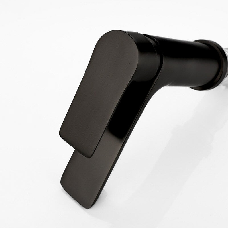 Lisslune | matte black sink HAUSS