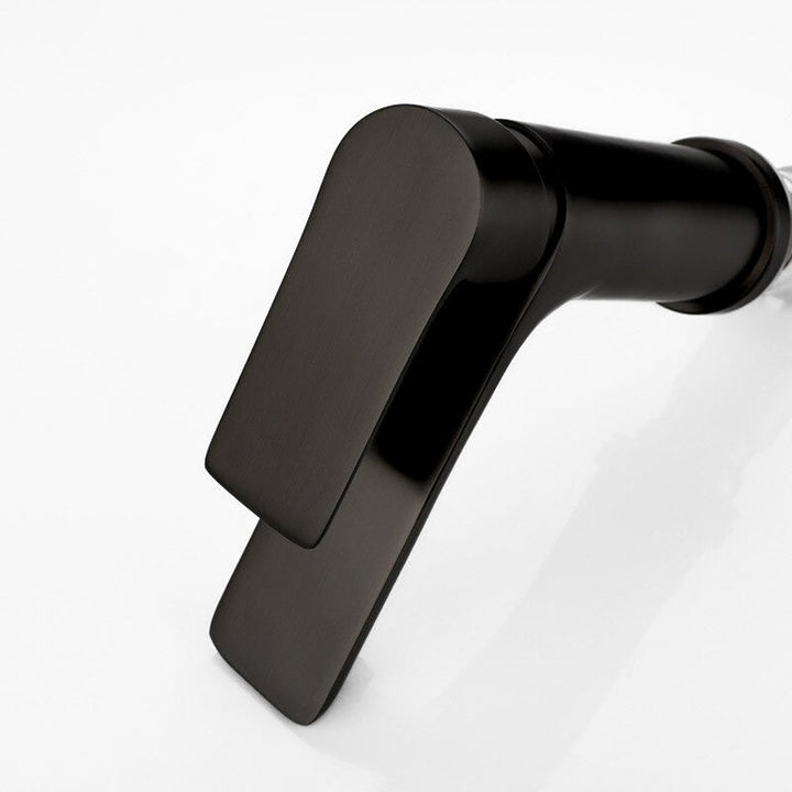 Lisslune | matte black sink HAUSS