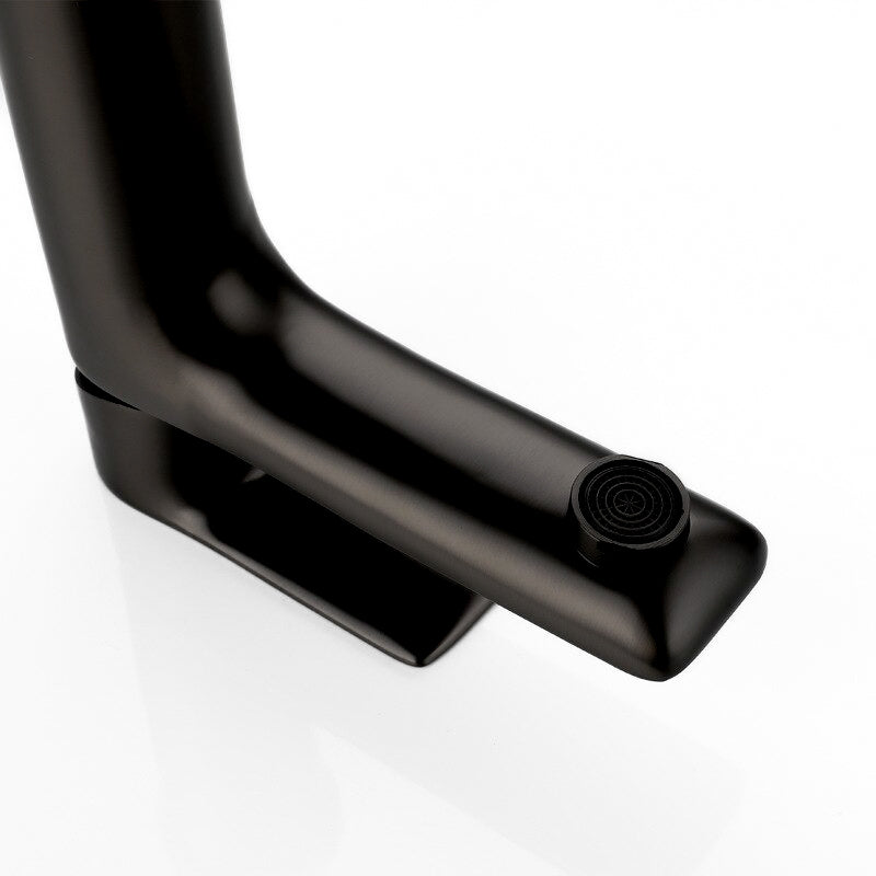 Lisslune | matte black sink HAUSS