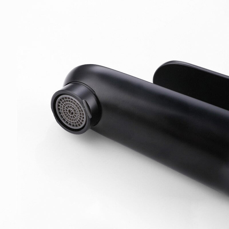 Lisslune | matte black sink FELL