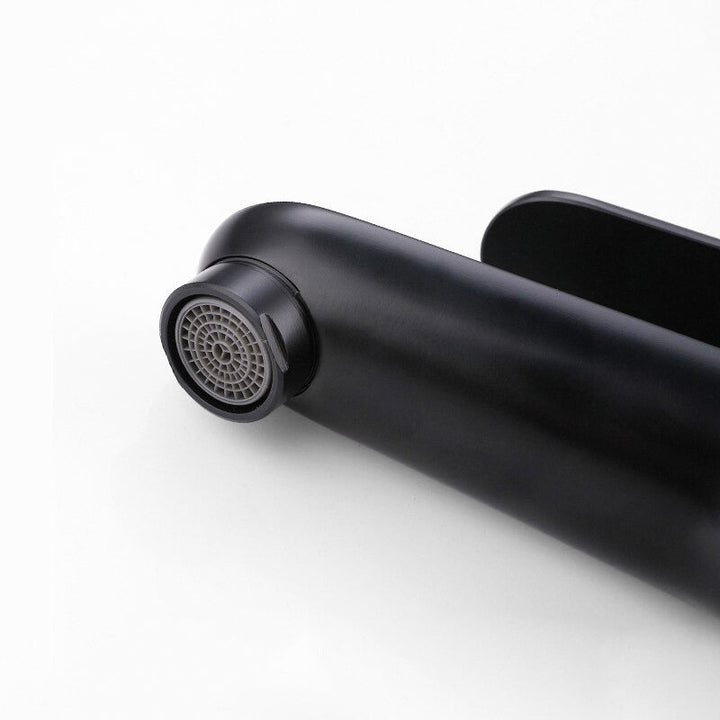 Lisslune | matte black sink FELL