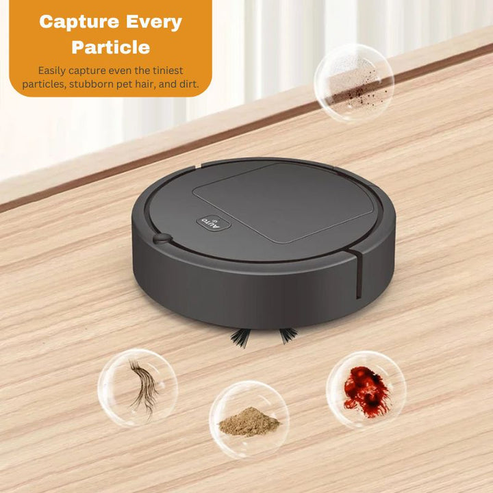 Lisslune | Smart 3-in-1 Robot Vacuum Cleaner