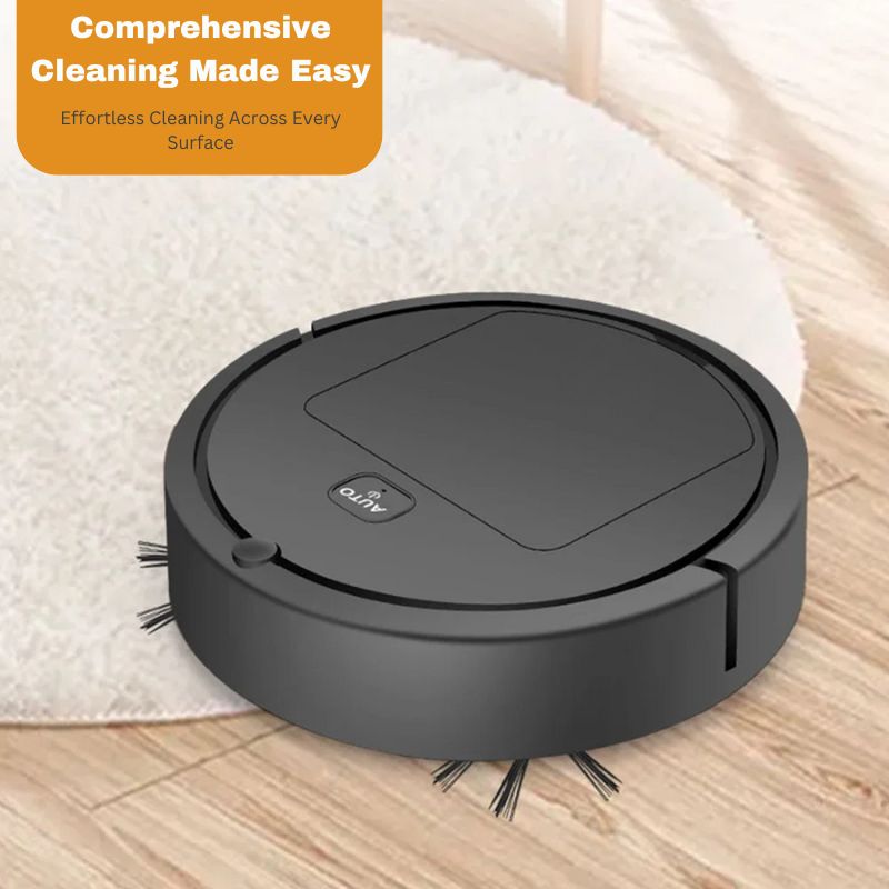 Lisslune | Smart 3-in-1 Robot Vacuum Cleaner