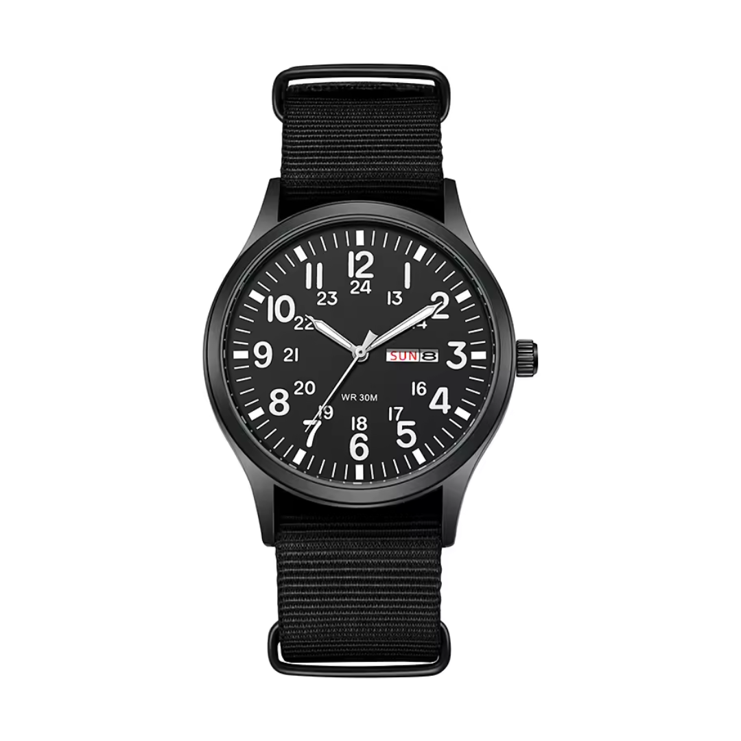 Lisslune | Men’s Outdoor Wristwatch Waterproof with Sapphire Glass