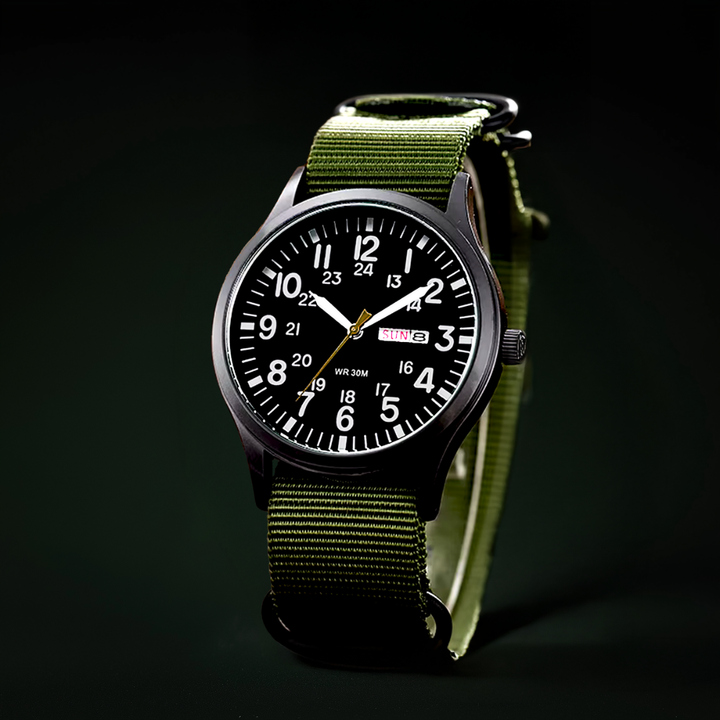 Lisslune | Men’s Outdoor Wristwatch Waterproof with Sapphire Glass
