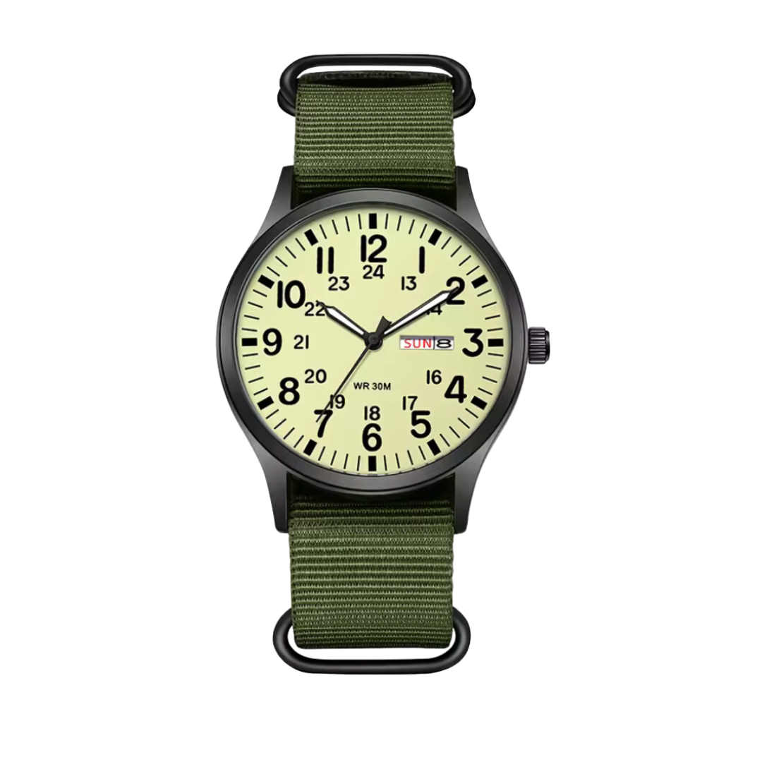 Lisslune | Men’s Outdoor Wristwatch Waterproof with Sapphire Glass