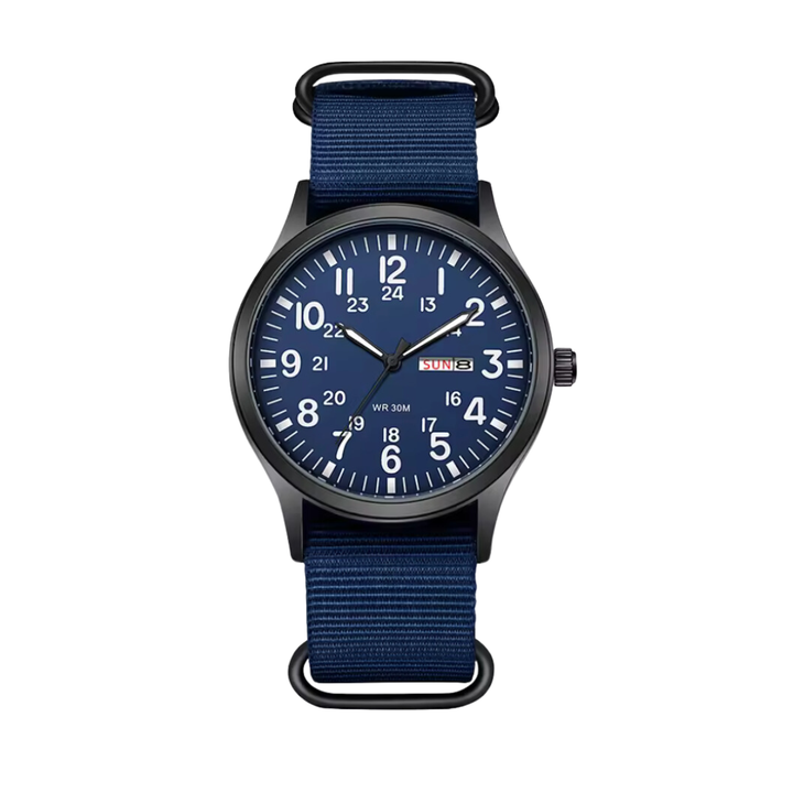 Lisslune | Men’s Outdoor Wristwatch Waterproof with Sapphire Glass