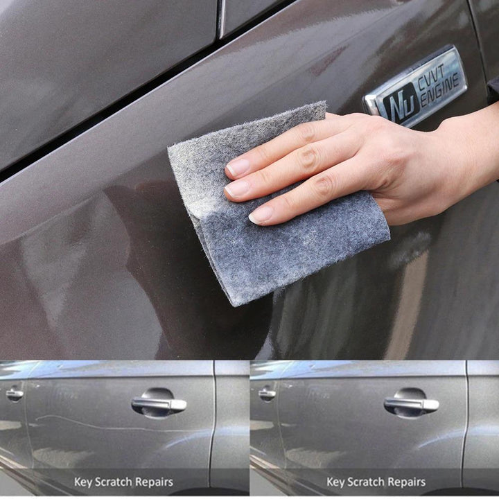Lisslune | Nano Repair Cloth for Car Scratches – 2 Pieces