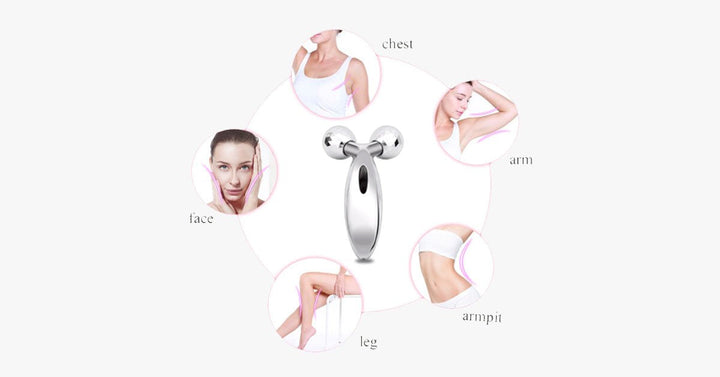 Lisslune | 3D Body Massage Roller