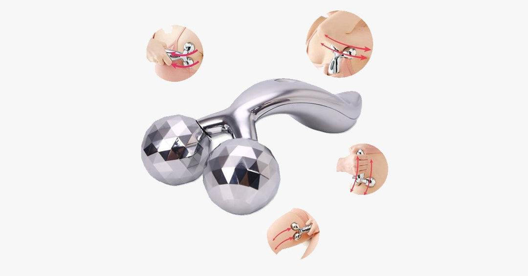 Lisslune | 3D Body Massage Roller
