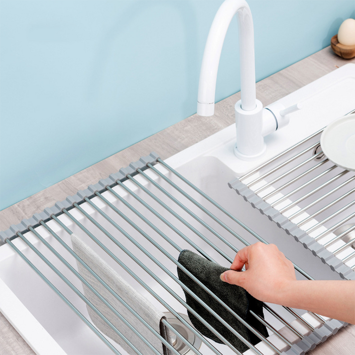 Lisslune | Roll-up Drying Rack
